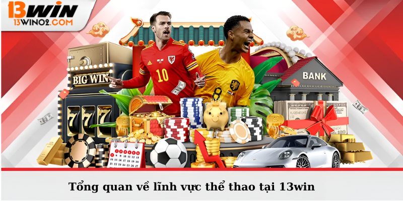 Tổng quan về lĩnh vực thể thao tại 13win