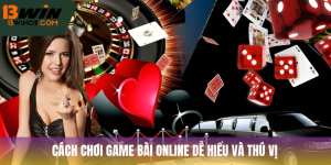 Game Bài Online Uy Tín: 13Win Địa Chỉ Chơi An Toàn Và Có Thưởng Lớn
