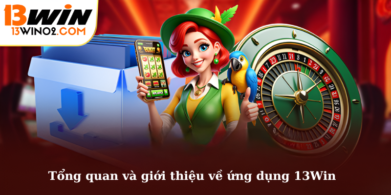 Tổng quan và giới thiệu về ứng dụng 13Win